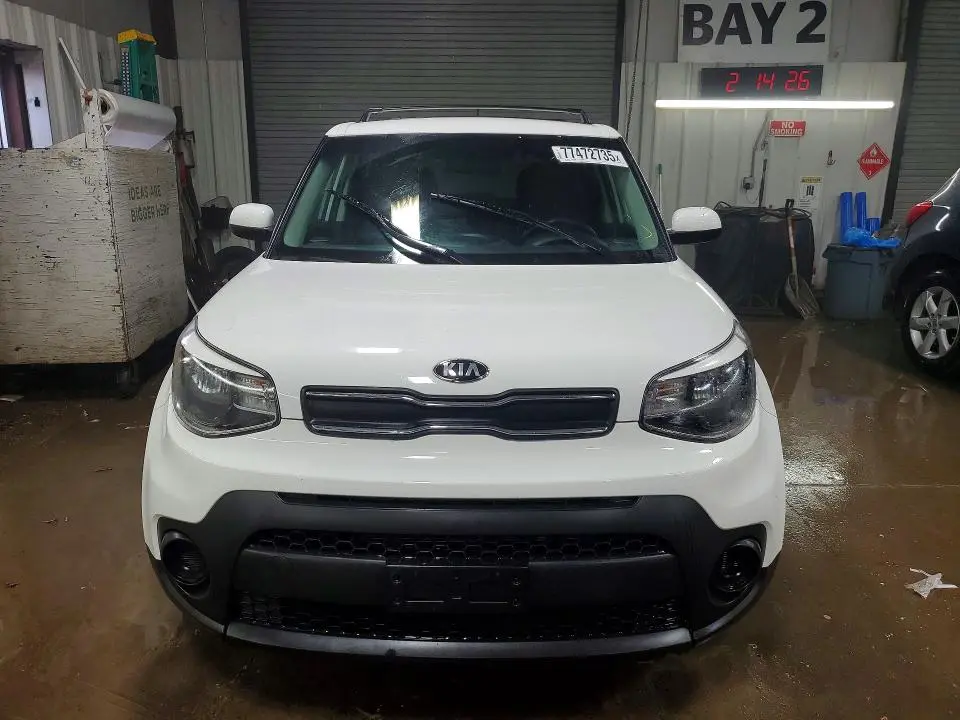 2018 KIA SOUL BASE  