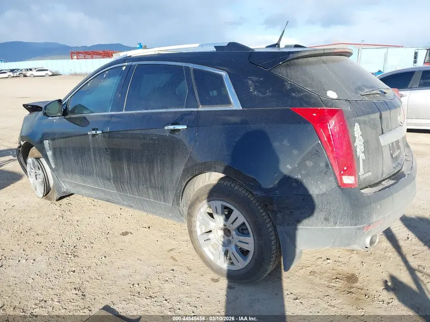 2012 CADILLAC SRX LUXURY COLLECTION