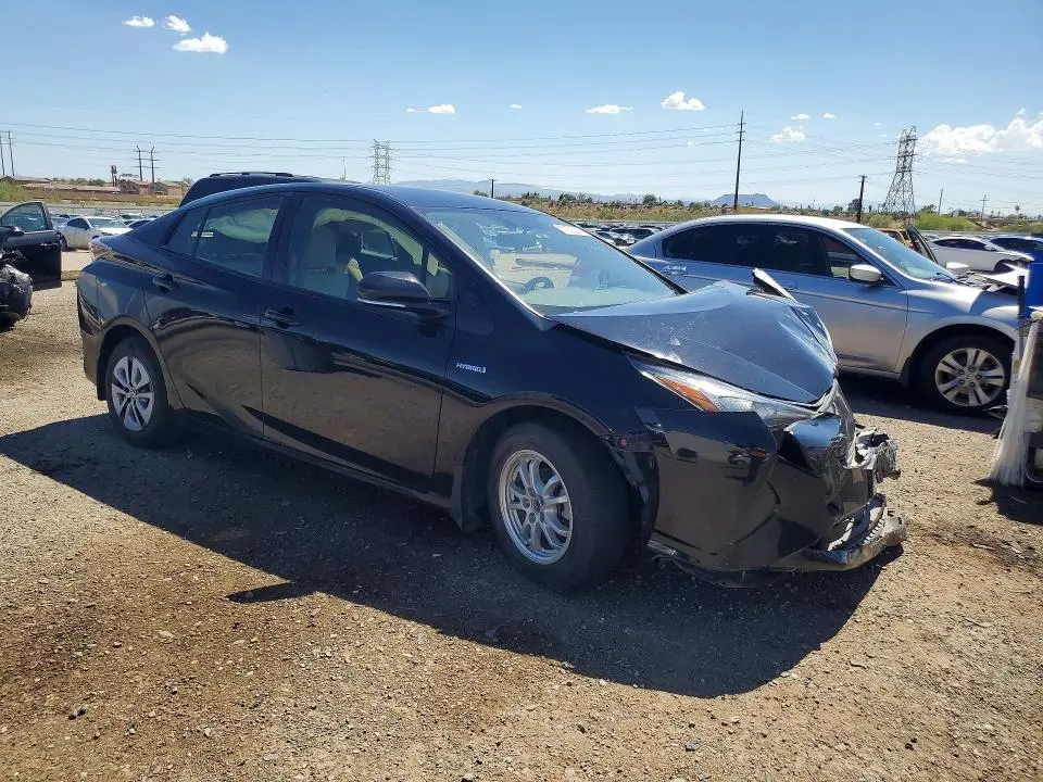 2016 TOYOTA PRIUS THREE  