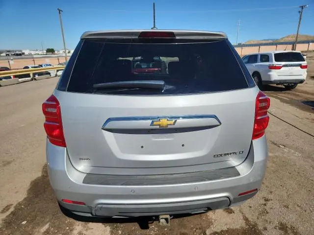 2016 CHEVROLET EQUINOX LT  