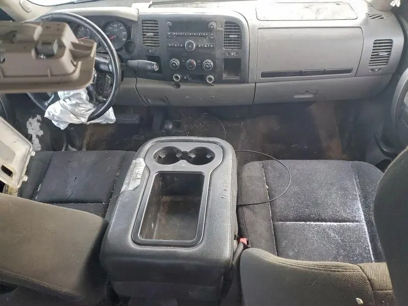 2012 CHEVROLET SILVERADO K1500 LS  