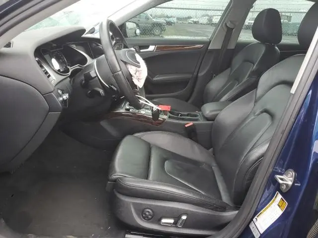 2013 AUDI A4   