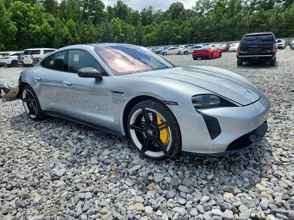2020 PORSCHE TAYCAN TURBO/TURBO S  
