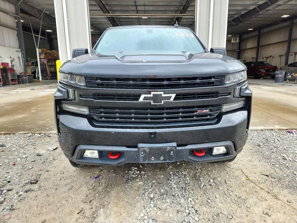 2020 CHEVROLET SILVERADO K1500 LT TRAIL BOSS  