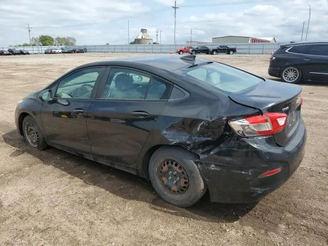 2016 CHEVROLET CRUZE LS