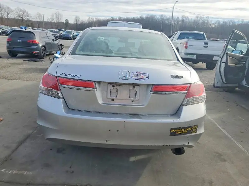2012 HONDA ACCORD LXP  