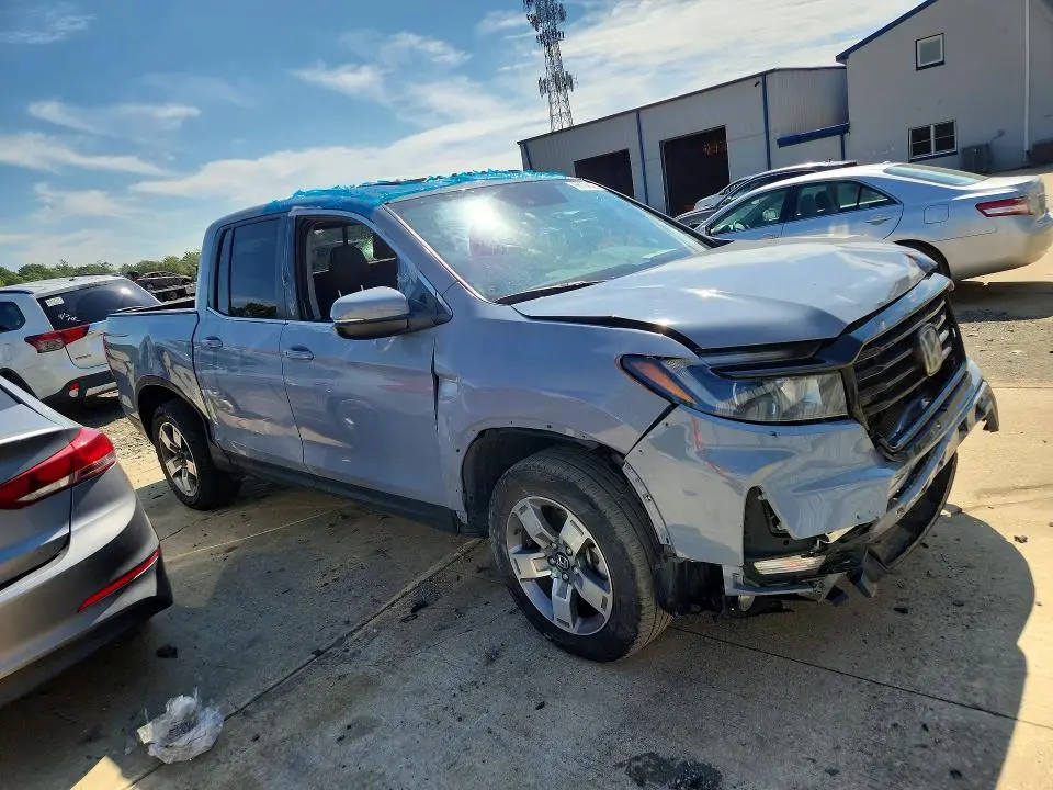 2024 HONDA RIDGELINE RTL  