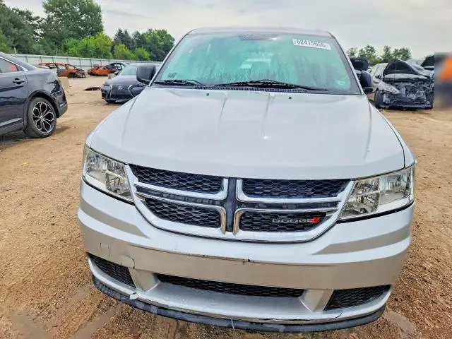 2012 DODGE JOURNEY SE  