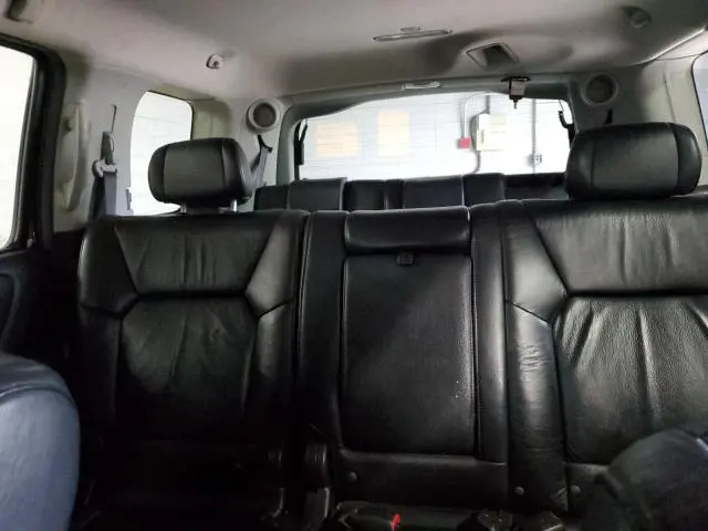 2011 HONDA PILOT TOURING  