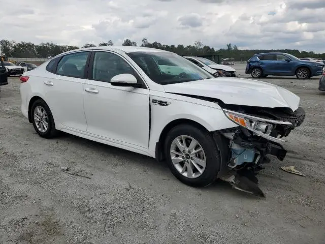 2017 KIA OPTIMA LX  