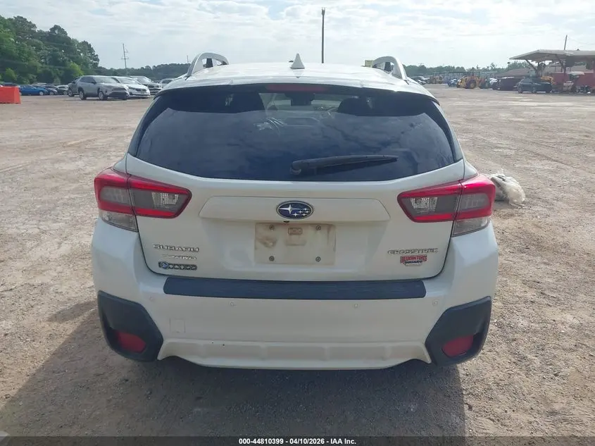 2022 SUBARU CROSSTREK LIMITED