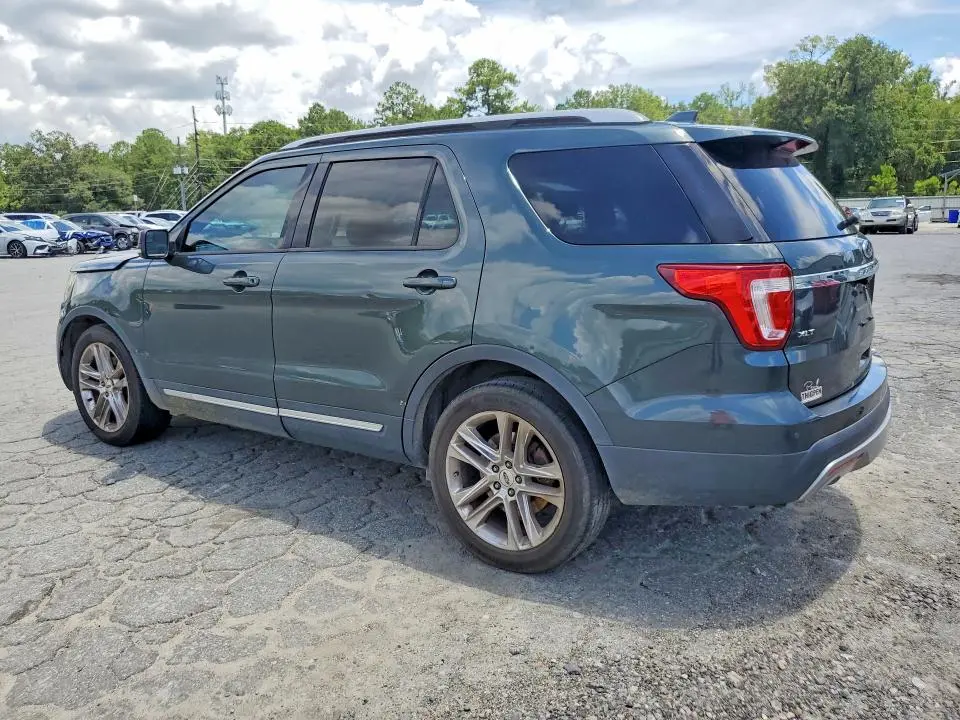 2016 FORD EXPLORER XLT  