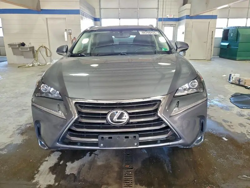 2015 LEXUS NX 200T  