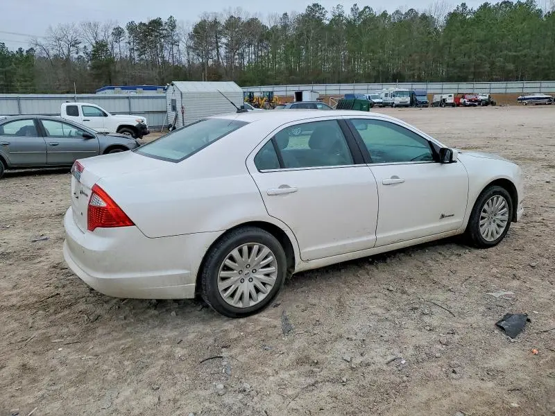2010 FORD FUSION HYBRID  