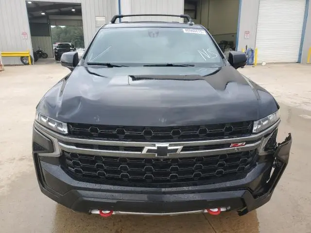 2022 CHEVROLET TAHOE K1500 Z71  