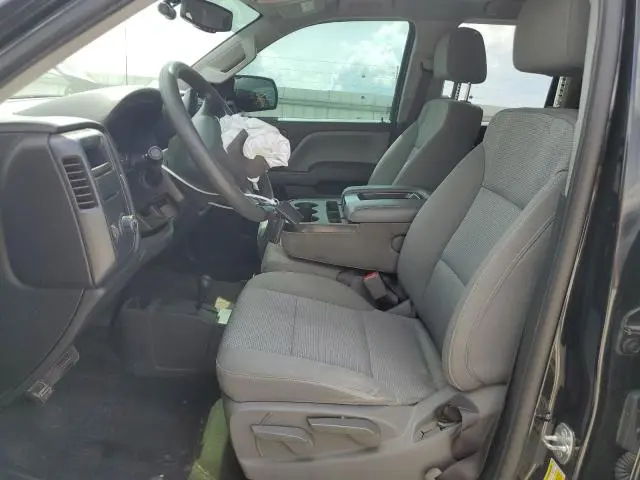 2017 CHEVROLET SILVERADO K1500  