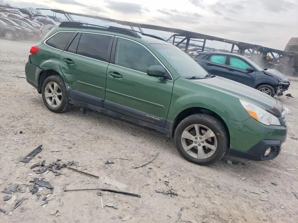 2014 SUBARU OUTBACK 2.5I PREMIUM  