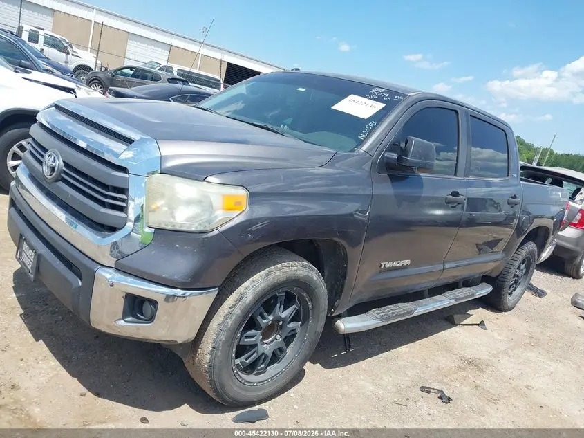 2014 TOYOTA TUNDRA SR5 4.6L V8