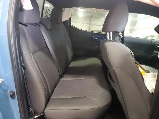 2019 TOYOTA TACOMA DOUBLE CAB  