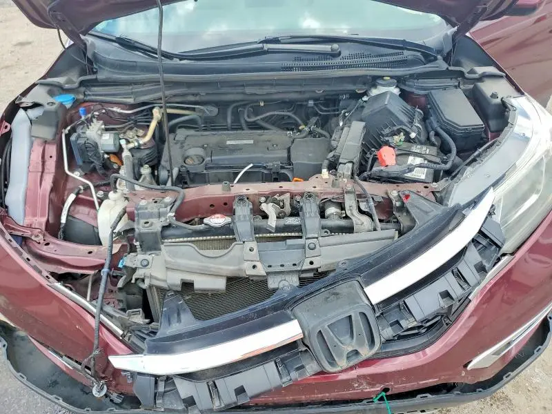 2016 HONDA CR-V EXL  