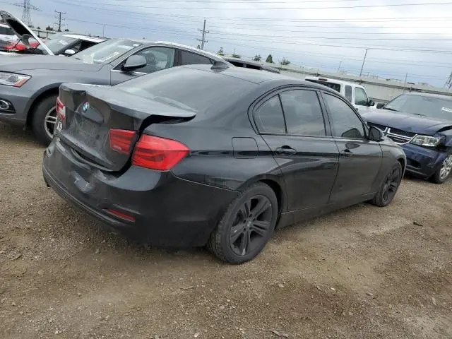2016 BMW 328 I SULEV  