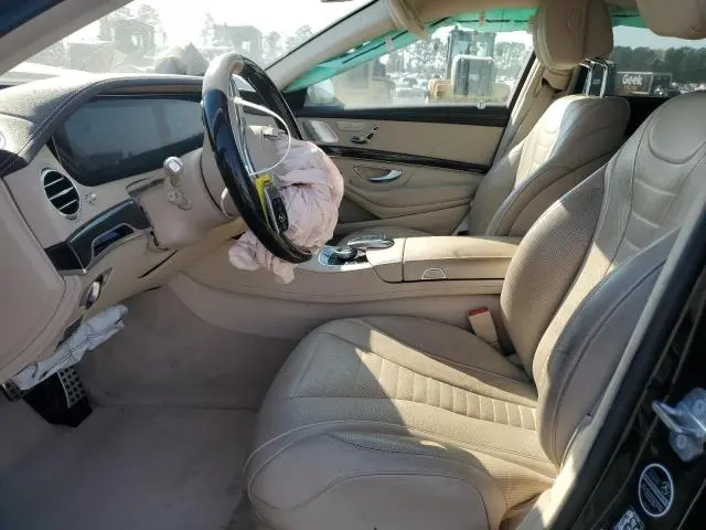 2020 MERCEDES-BENZ S 560  
