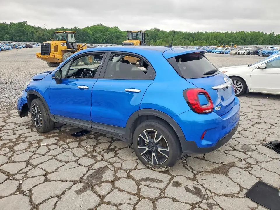 2021 FIAT 500X POP  