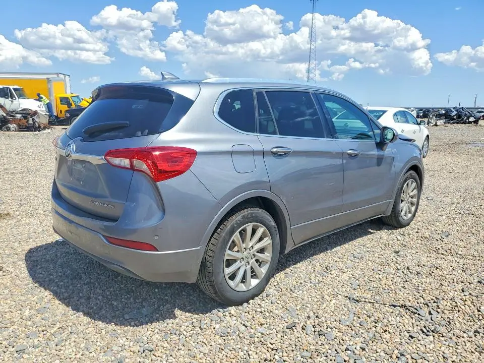 2020 BUICK ENVISION ESSENCE  