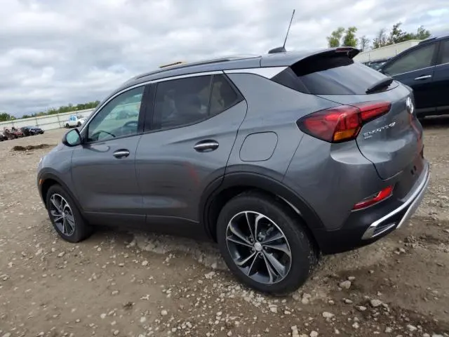 2021 BUICK ENCORE GX ESSENCE  