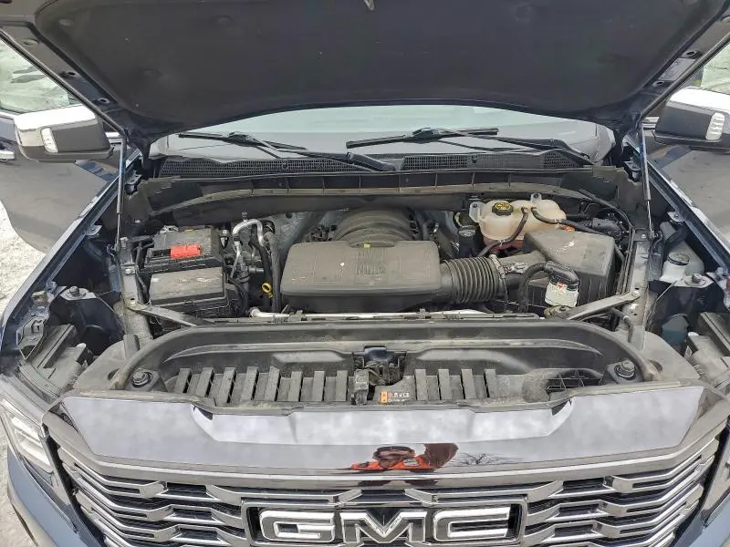 2023 GMC SIERRA K1500 DENALI ULTIMATE  