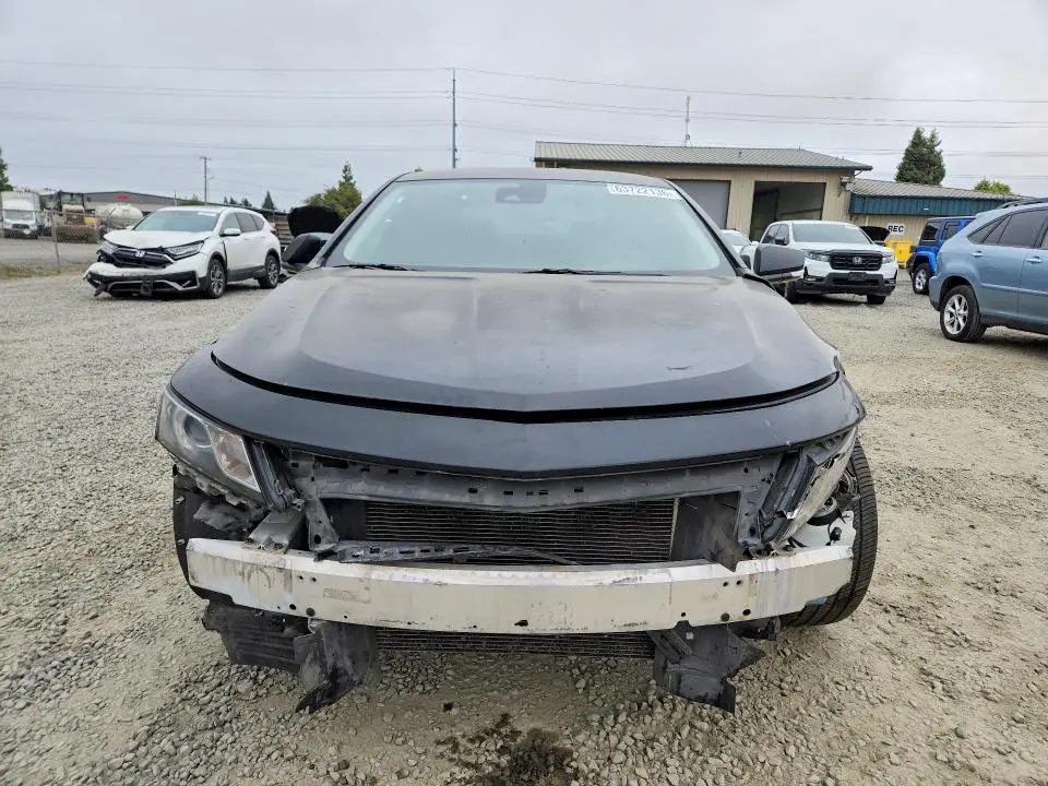 2017 CHEVROLET IMPALA PREMIER  