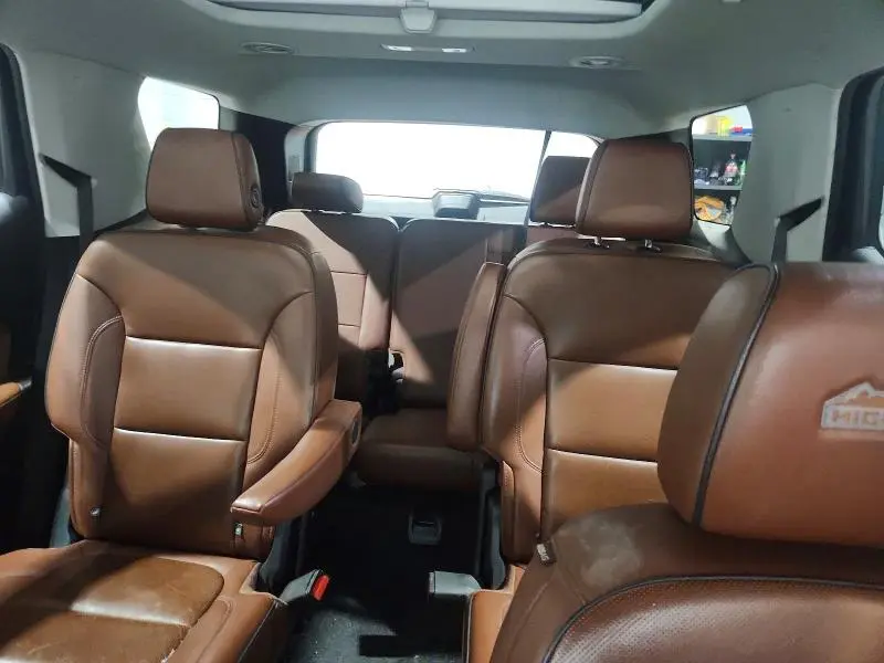 2018 CHEVROLET TRAVERSE HIGH COUNTRY  