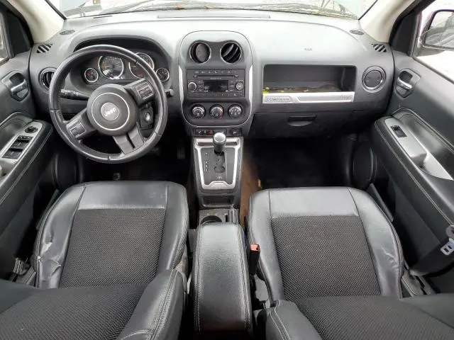 2014 JEEP COMPASS LATITUDE