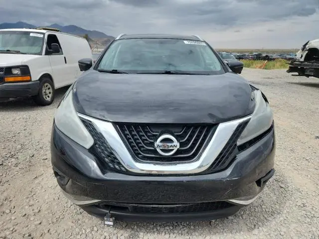2018 NISSAN MURANO S