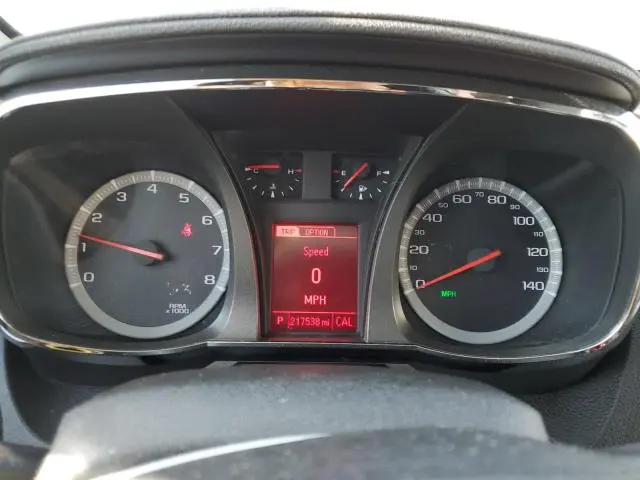 2013 GMC TERRAIN SLT  