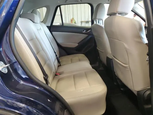 2014 MAZDA CX-5 GT  
