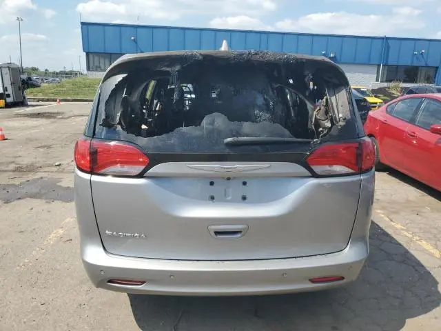 2017 CHRYSLER PACIFICA LX  