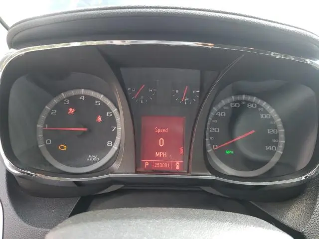 2011 GMC TERRAIN SLT  