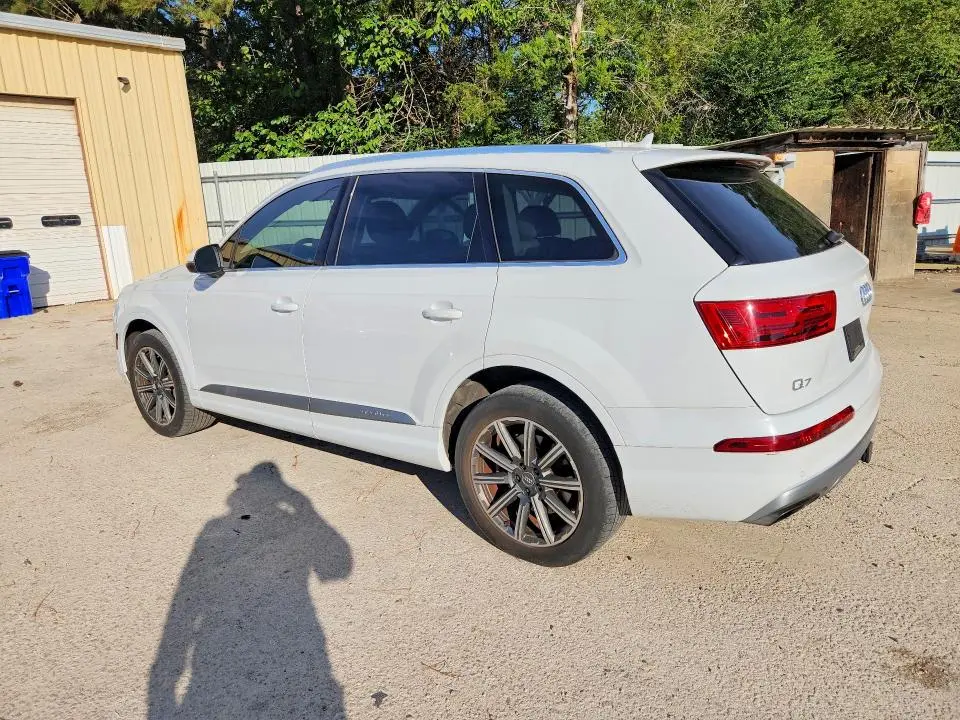 2017 AUDI Q7 PRESTIGE  