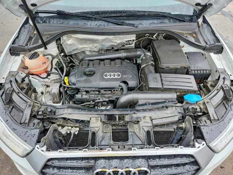2017 AUDI Q3 PREMIUM  