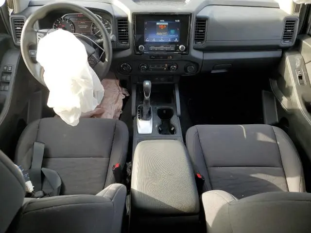 2024 NISSAN FRONTIER S  