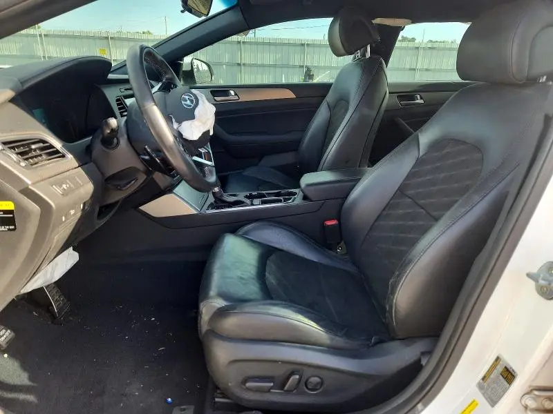 2017 HYUNDAI SONATA SPORT 2.0T  