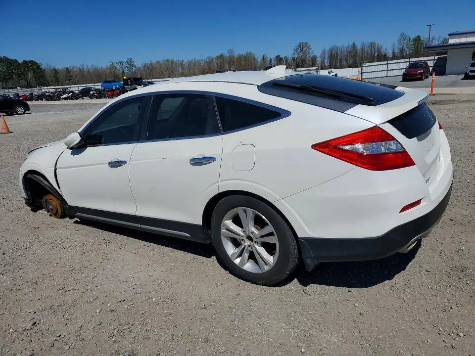 2015 HONDA CROSSTOUR EXL  