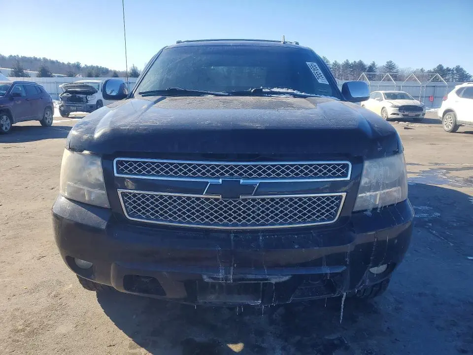 2010 CHEVROLET AVALANCHE LTZ  