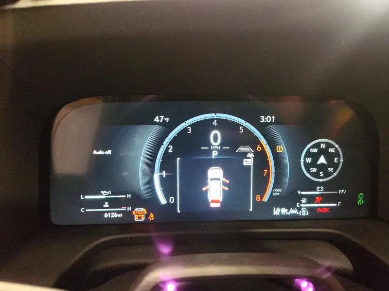 2024 LEXUS GX   