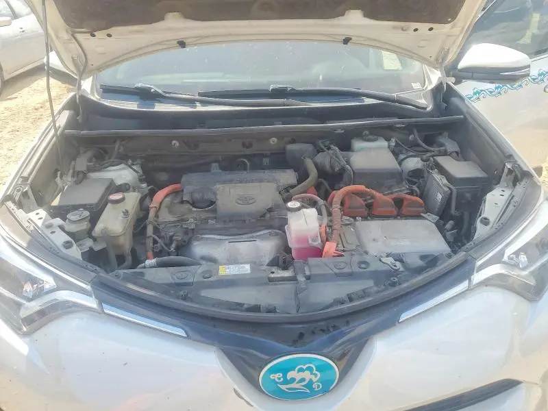 2016 TOYOTA RAV4 HV LIMITED  