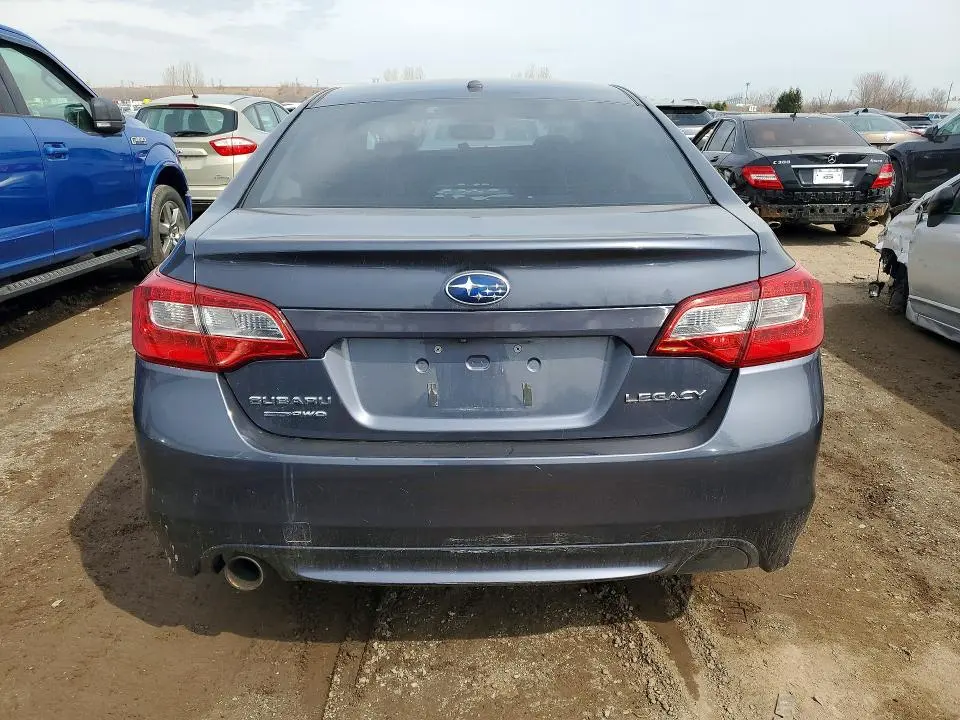 2017 SUBARU LEGACY 2.5I PREMIUM  