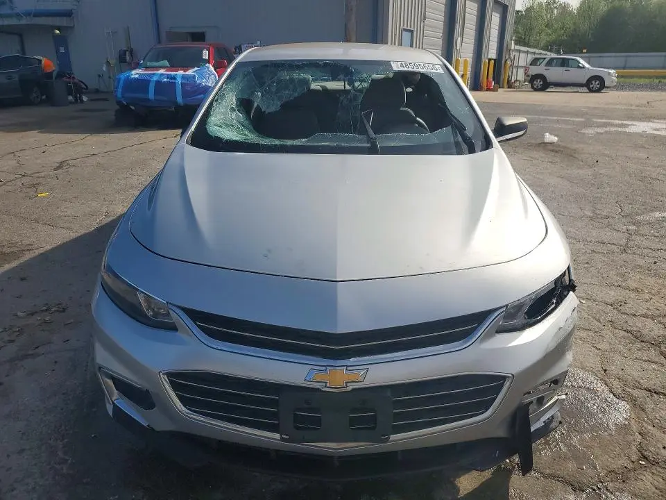 2016 CHEVROLET MALIBU L  