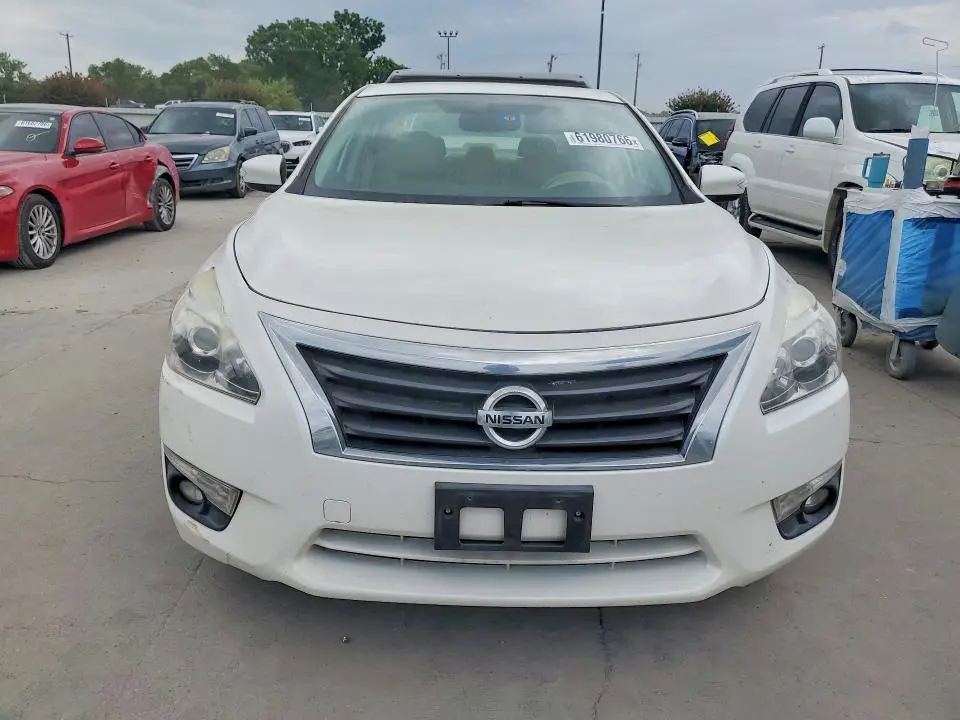 2015 NISSAN ALTIMA 2.5 SL  