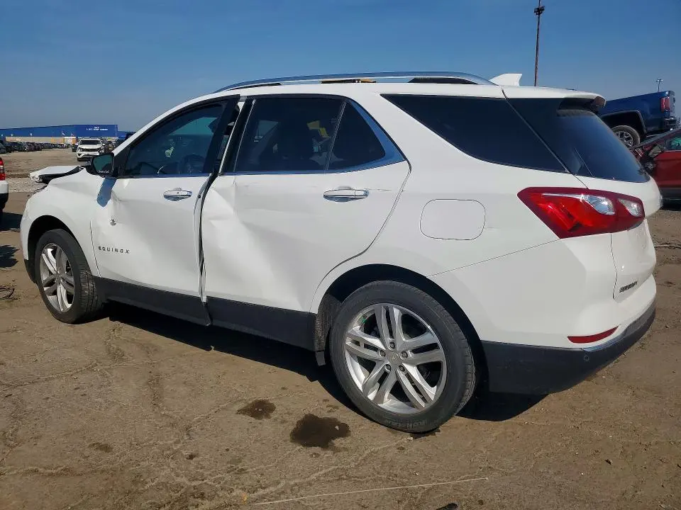2021 CHEVROLET EQUINOX PREMIER  